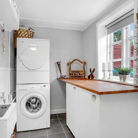 Amazing In With Wifi Prázdninový dům Højer