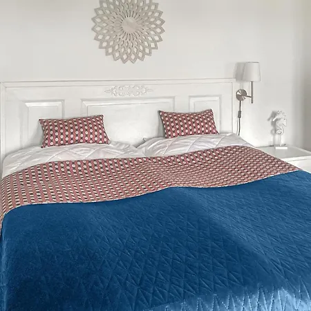 Prázdninový dům Amazing In With Wifi *